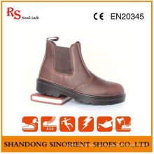 Verrückte Pferd Leder Arbeitsstiefel Made in China RS103